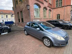 Grau Gebraucht 2007 Opel Corsa Kleinwagen | 1.000 € (Guter Preis)