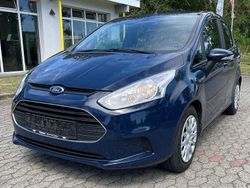Blau Gebraucht 2013 Ford B-MAX Trend Van / Kleinbus | 2.999 € (Guter Preis)
