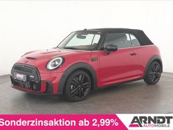 Chili red Gebraucht 2023 Mini Cooper S Kleinwagen | 31.883 € (Teuer)