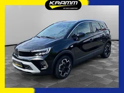 Karbon schwarz (metallic) Gebraucht 2024 Opel Crossland X Ultimate SUV | 25.990 € (Teuer)