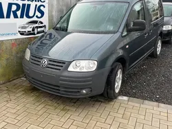 Grau Gebraucht 2009 VW Caddy Life Van / Kleinbus | 5.150 € (Fairer Preis)