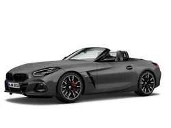 Grau Neu 2025 BMW Z4 Pure Impulse Cabrio | 71.990 € (Etwas zu teuer)