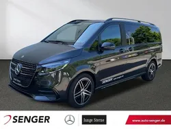 Grau Gebraucht 2025 Mercedes V250 Avantgarde Van / Kleinbus | 79.950 €