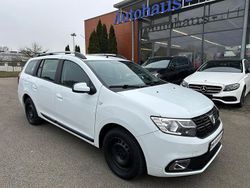 Weiß Gebraucht 2018 Dacia Logan MCV Essentiel Limousine | 8.999 € (Fairer Preis)
