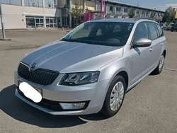 Silber Gebraucht 2014 Skoda Octavia Ambition Kombi | 10.900 € (Teuer)
