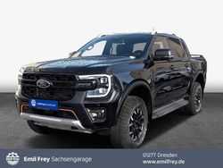 Schwarz Neu 2025 Ford Ranger Wildtrack Abholung | 57.477 € (Etwas zu teuer)