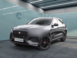 Grau Gebraucht 2021 Jaguar F-Pace R-Dynamic SUV | 53.910 €
