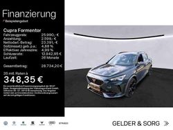 "camouflage" gr]n Gebraucht 2022 Cupra Formentor VZ SUV | 25.990 € (Guter Preis)