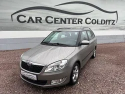 Beige Gebraucht 2010 Skoda Fabia Kombi | 3.500 € (Fairer Preis)