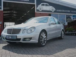 Silber Gebraucht 2008 Mercedes E230 Limousine | 9.890 € (Fairer Preis)