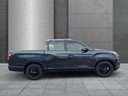 Galaxisgrau Neu 2025 Ssangyong (KGM) Musso SUV | 34.790 €
