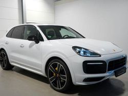 Weiß Gebraucht 2022 Porsche Cayenne Platinum Edition SUV | 72.980 € (Etwas zu teuer)