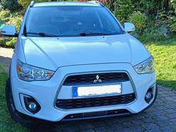 Weiß Gebraucht 2016 Mitsubishi ASX SUV | 16.400 € (Teuer)