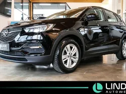 Schwarz Gebraucht 2021 Opel Grandland X Edition SUV | 15.899 € (Superpreis)