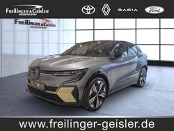Schwarz Gebraucht 2022 Renault Mégane IV | 28.880 € (Fairer Preis)