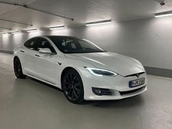 Weiß Gebraucht 2018 Tesla Model S Performance Kleinwagen | 35.000 € (Fairer Preis)