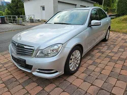 Silber Gebraucht 2012 Mercedes C180 Elegance Limousine | 13.400 € (Fairer Preis)