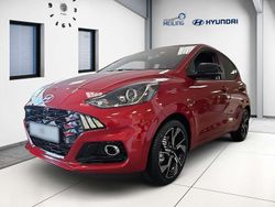Dragon red Neu 2026 Hyundai i10 N Line Kleinwagen | 22.500 € (Etwas zu teuer)