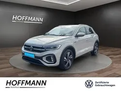 Beige Gebraucht 2022 VW T-Roc R-line SUV | 26.990 € (Fairer Preis)