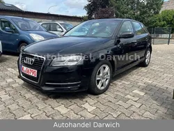 Schwarz Gebraucht 2011 Audi A3 Attraction Limousine | 4.990 € (Guter Preis)