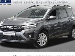 Grau Gebraucht 2023 Dacia Jogger Expression Kombi | 18.370 € (Guter Preis)