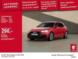 Progressivrot metallic Gebraucht 2024 Audi A1 Sportback S-Line Kleinwagen | 25.740 € (Fairer Preis)