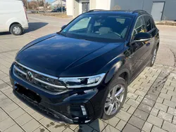 Schwarz Gebraucht 2023 VW T-Roc R-line SUV | 35.350 € (Fairer Preis)