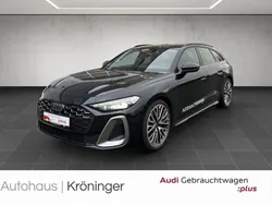 Mythosschwarz metallic Gebraucht 2024 Audi A5 Ambiente Coupé | 54.990 € (Superpreis)