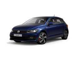 Blau Gebraucht 2020 VW Polo GTI Kleinwagen | 19.980 € (Guter Preis)