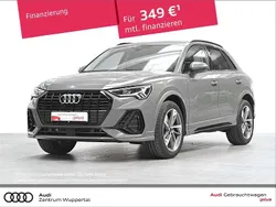 Chronosgrau metallic Gebraucht 2025 Audi Q3 S-Line SUV | 41.930 € (Fairer Preis)
