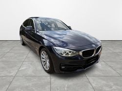 Blau Gebraucht 2016 BMW 328 Gran Turismo Advantage Limousine | 12.499 € (Fairer Preis)