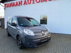 Grau Gebraucht 2016 Renault Kangoo Van / Kleinbus | 5.990 € (Superpreis)
