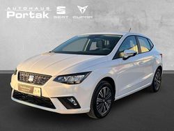 Weiß Gebraucht 2025 Seat Ibiza Style Limousine | 23.944 € (Teuer)