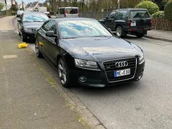 Schwarz Gebraucht 2007 Audi A5 Sport Coupé | 6.900 € (Fairer Preis)