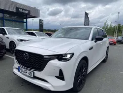 Rhodium white Gebraucht 2025 Mazda CX-80 SUV | 61.320 € (Fairer Preis)