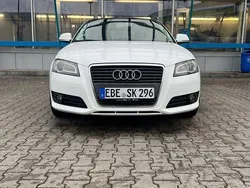 Weiß Gebraucht 2009 Audi A3 Limousine | 9.000 € (Teuer)