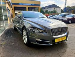 Grau Gebraucht 2016 Jaguar XJ Premium Luxury Limousine | 18.700 € (Fairer Preis)