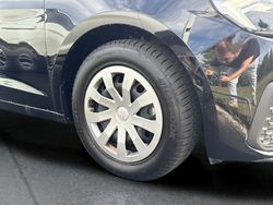 Schwarz Gebraucht 2025 Audi A1 Sportback Kleinwagen | 26.649 € (Etwas zu teuer)