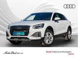 Gletscherweiß metallic Gebraucht 2025 Audi Q2 Advanced Plus SUV | 32.940 € (Fairer Preis)