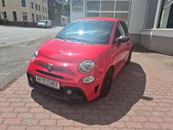 Colore esterno (abarth rot) Gebraucht 2018 Abarth 595 Competizione Kleinwagen | 15.990 € (Superpreis)