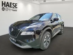 Schwarz Gebraucht 2024 Nissan X-Trail Acenta SUV | 37.699 € (Fairer Preis)