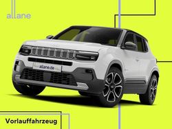Weiß Neu 2025 Jeep Avenger Altitude SUV | 32.860 € (Teuer)