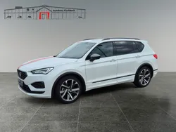 Weiß Gebraucht 2023 Seat Tarraco 4Drive SUV | 39.990 € (Fairer Preis)