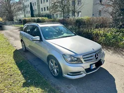 Silber Gebraucht 2013 Mercedes C180 Kombi | 6.600 € (Guter Preis)