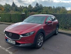 Rot Gebraucht 2020 Mazda CX-30 Selection SUV | 20.250 € (Guter Preis)