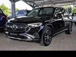 Schwarz Gebraucht 2024 Mercedes GLC220 SUV | 50.790 €