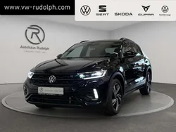 Deep black perleffekt Gebraucht 2023 VW T-Roc R-line SUV | 27.879 € (Fairer Preis)