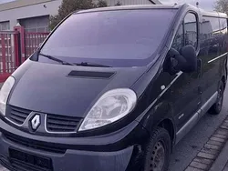 Schwarz Gebraucht 2007 Renault Trafic Van | 2.450 €