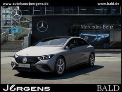 Manufaktur alpingrau uni Gebraucht 2024 Mercedes EQE300 AMG Limousine | 51.820 € (Fairer Preis)