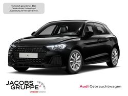 Schwarz Gebraucht 2024 Audi A1 Sportback S-Line Kleinwagen | 21.960 € (Fairer Preis)